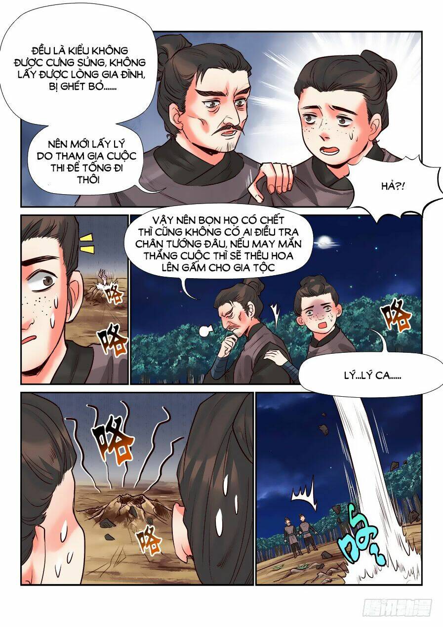 Luôn Có Yêu Quái: Chapter 143