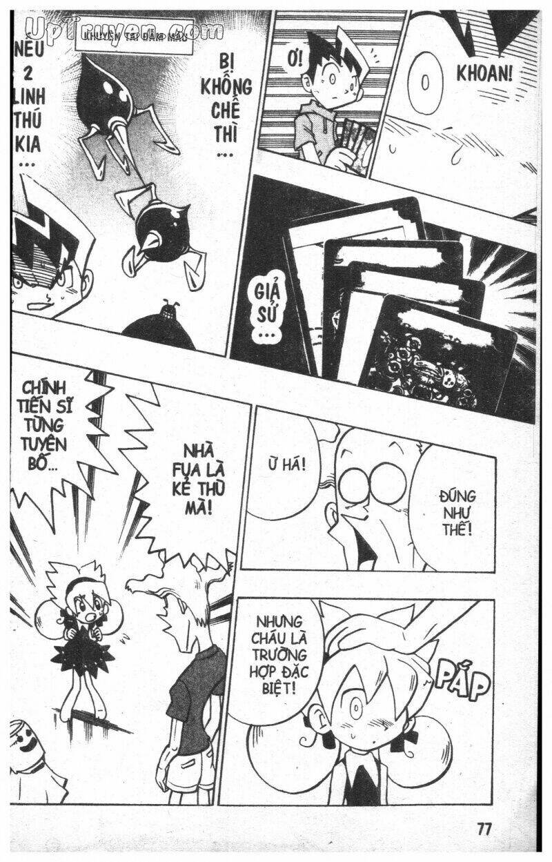 DUEL MASTER: Chapter 15