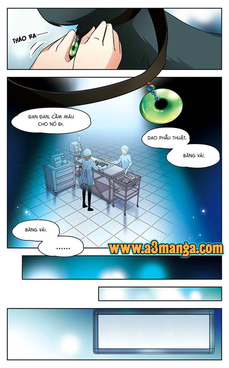 Huyền Vũ Luyến Ca: Vạn Vật Sinh Linh: Chapter 1.2