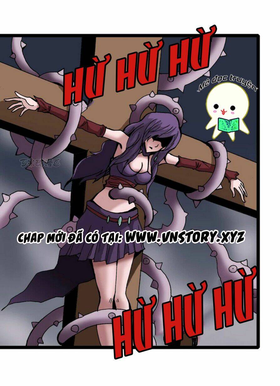 Thiếu Niên Siêu Năng Lực: Chapter 14