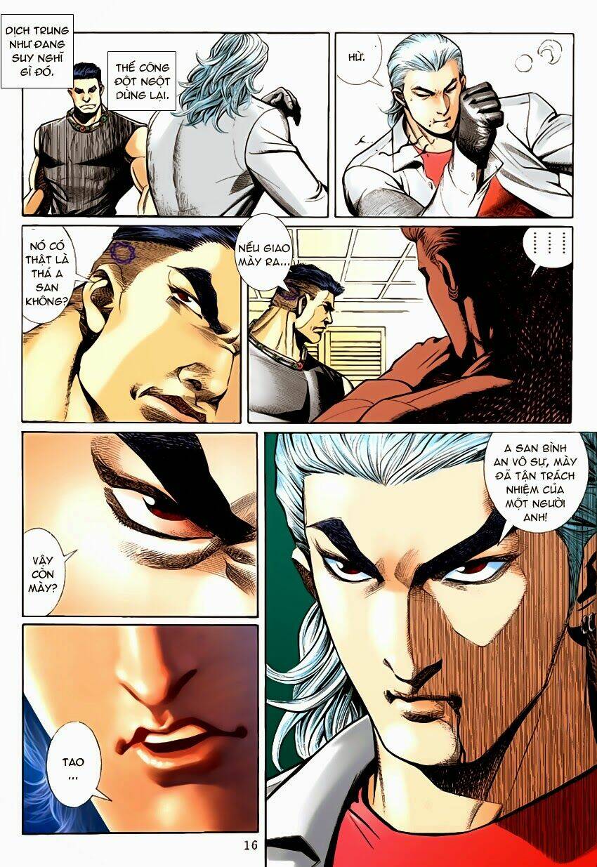 Lập Hoa Chánh Nhân: Chapter 10