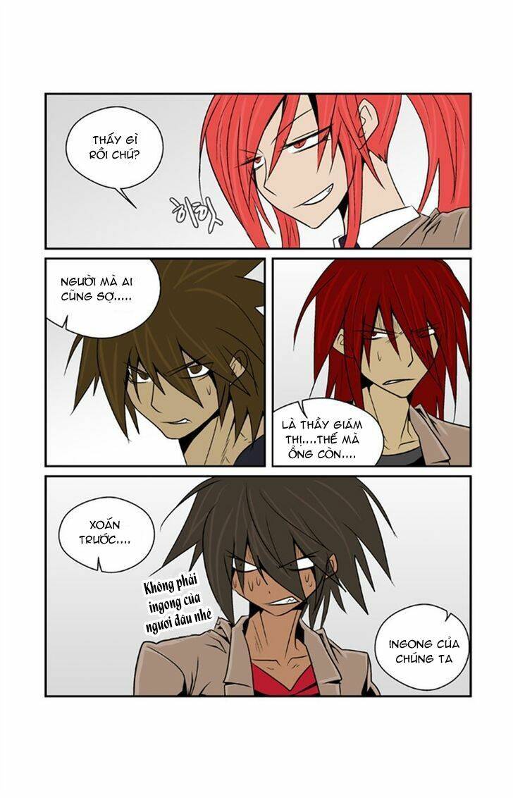 Transfer Student Storm Bringer: Chapter 56