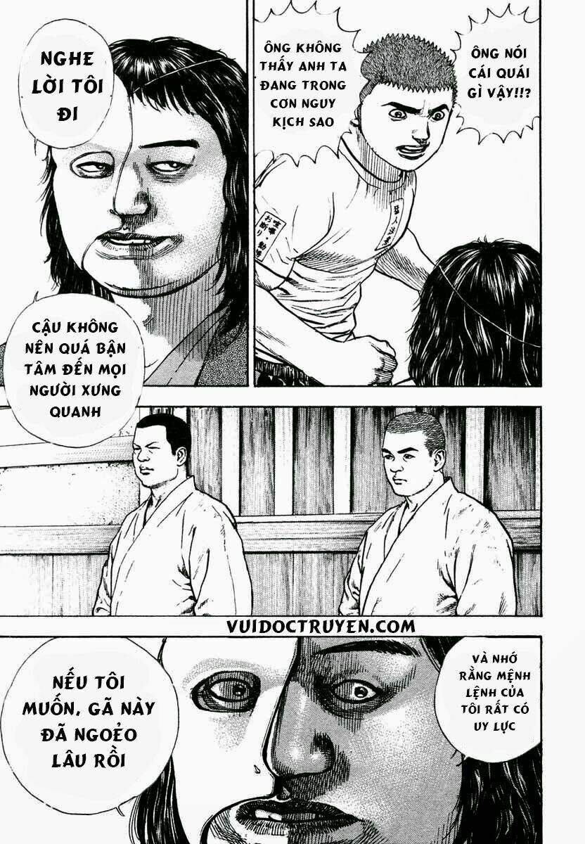 Tough - Miyazawa Kiichi: Chapter 295