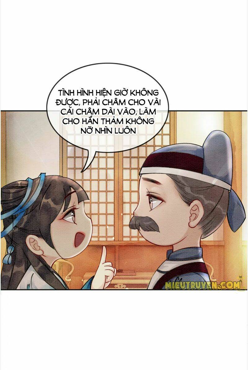 Hậu Cung Của Trẫm Cháy Rồi!: Chapter 42