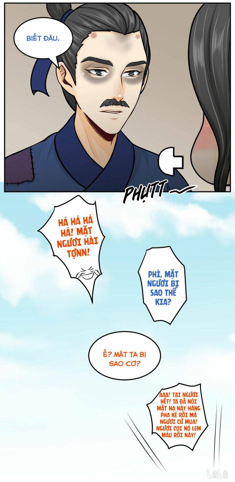 Hoàng Thượng Pê-Đê - Hãy Tránh Xa Ta Ra: Chapter 331