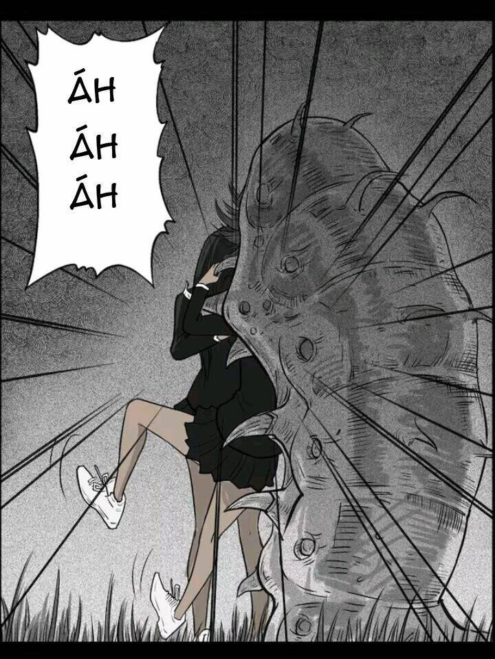 Những Câu Chuyện Kinh Dị Ở Trường Trung Học Tây Lăng: Chapter 20