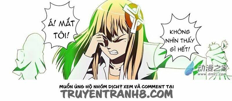 Nữ Điệp Viên Cấp 3: Chapter 32