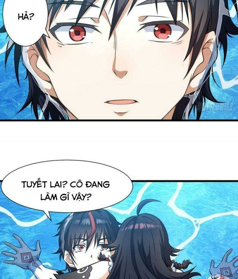 Chuyển Sinh Thành Nữ Hầu Tà Ác: Chapter 19