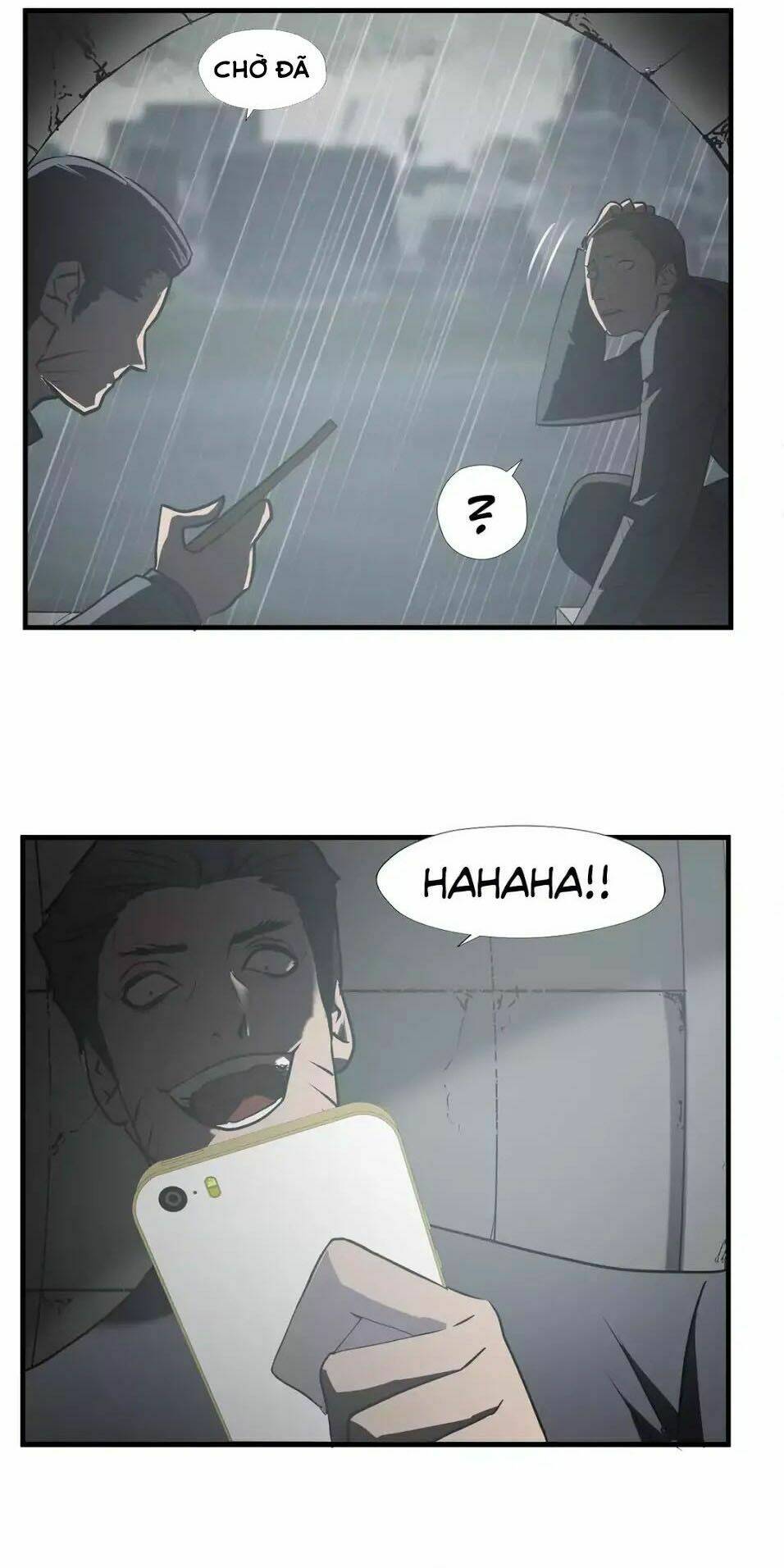 Kẻ Bị Ruồng Bỏ: Chapter 59