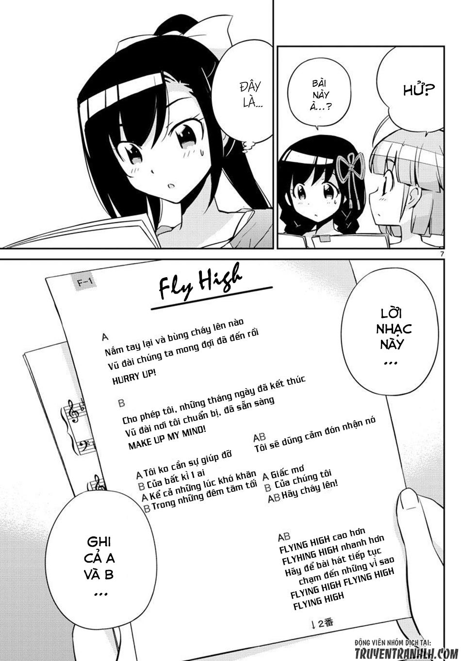 King Of Idols: Chapter 11