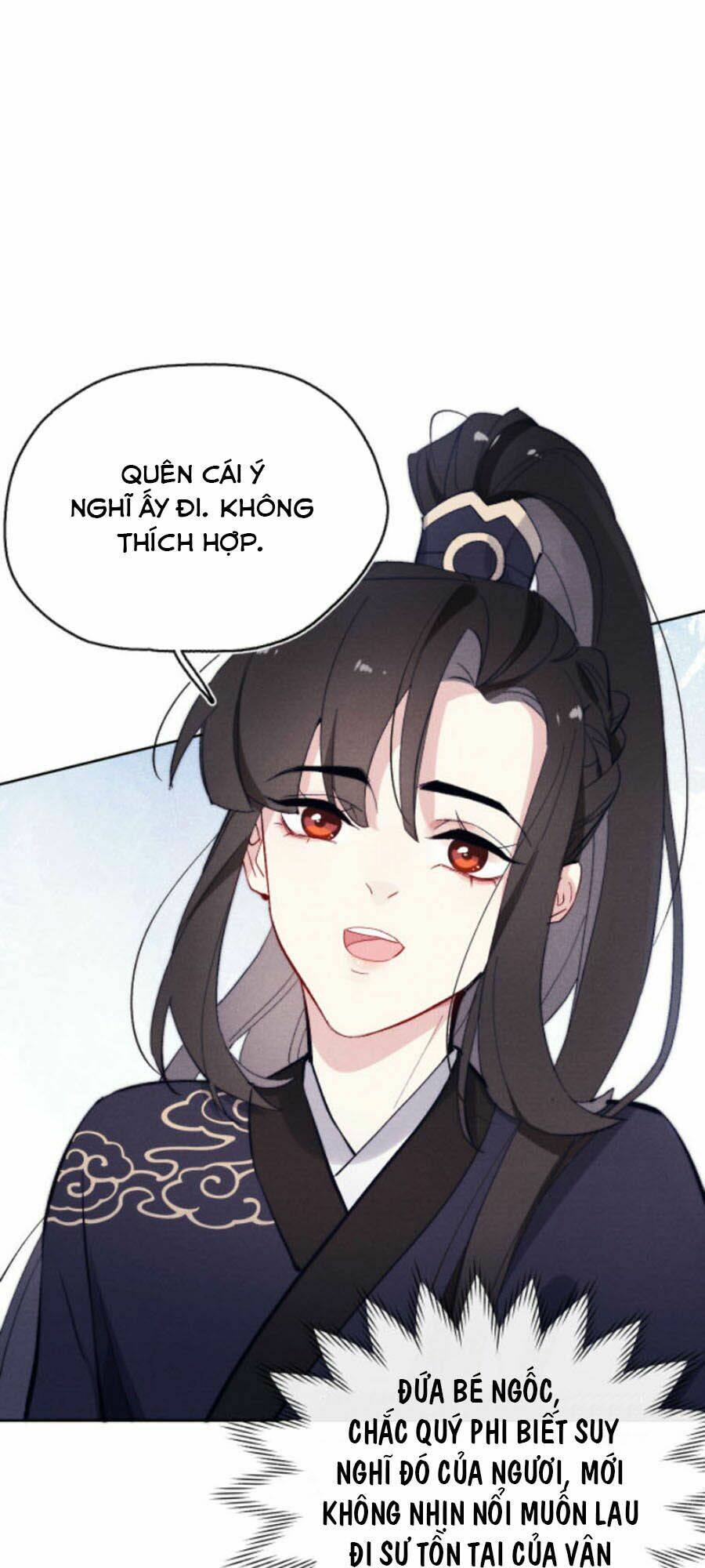 Quân Nhan Tựa Hoa Đào: Chapter 11