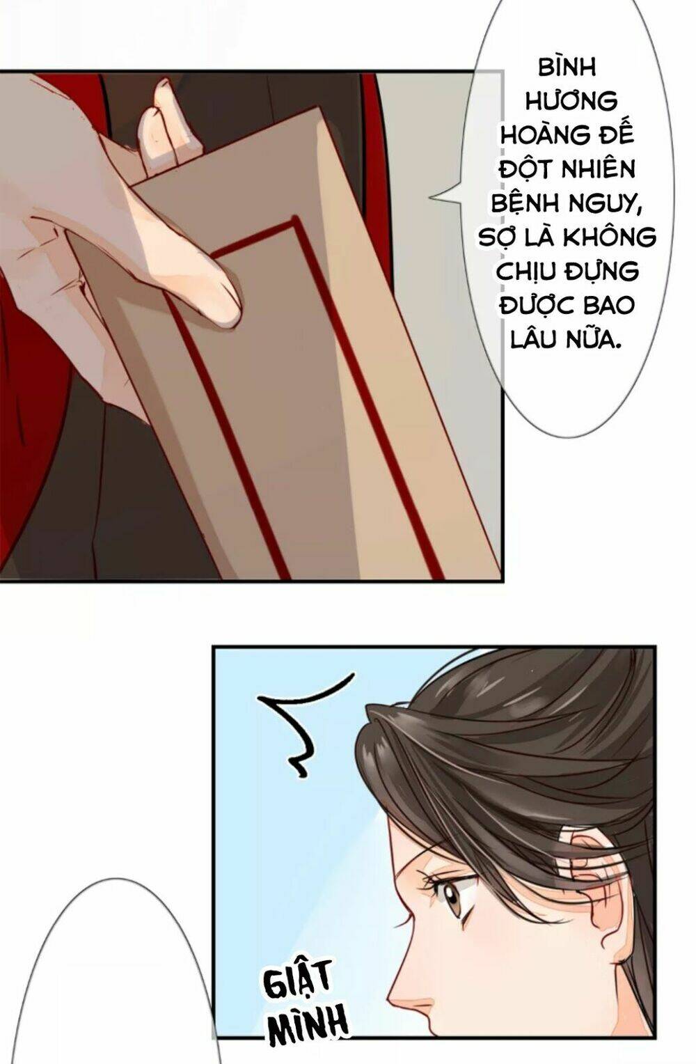 Chỉ Phu Vi Thê: Chapter 7