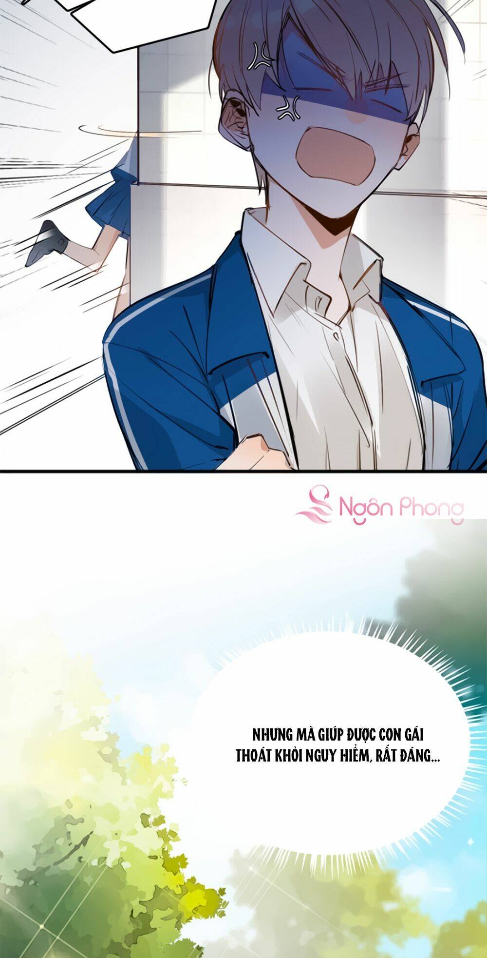 Mau Gọi Bố Đi: Chapter 4