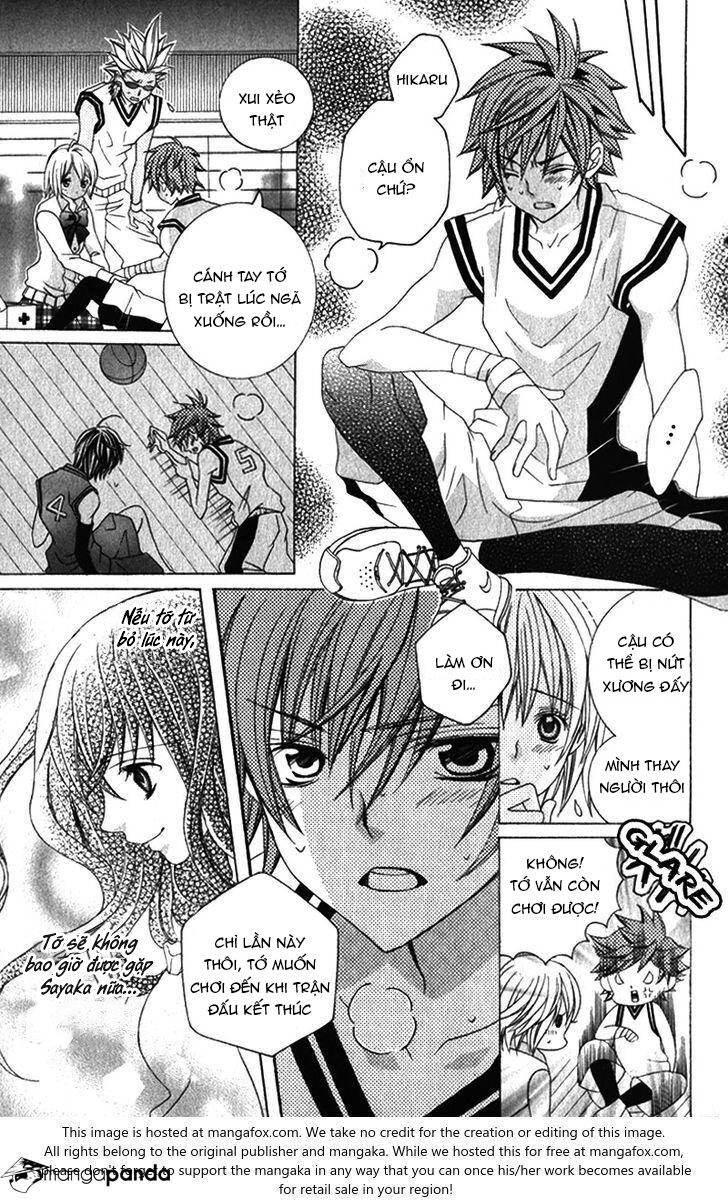 Mình Thích Cậu Đó, Suzuki: Chapter 63