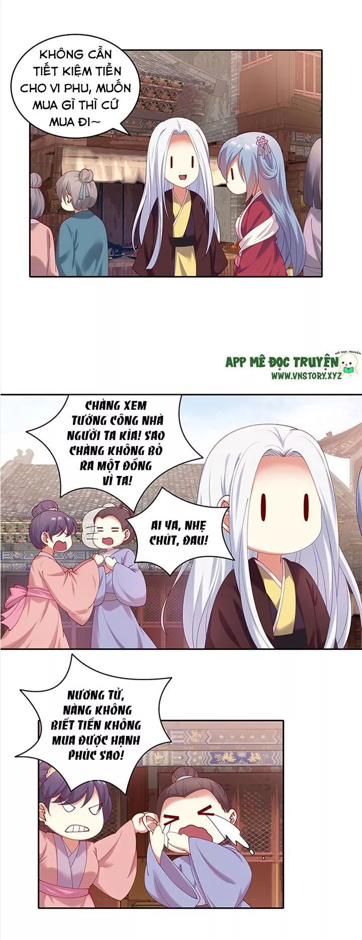 Đô đốc đại nhân sủng thê kí: Chapter 74: Trong mắt chỉ có nàng