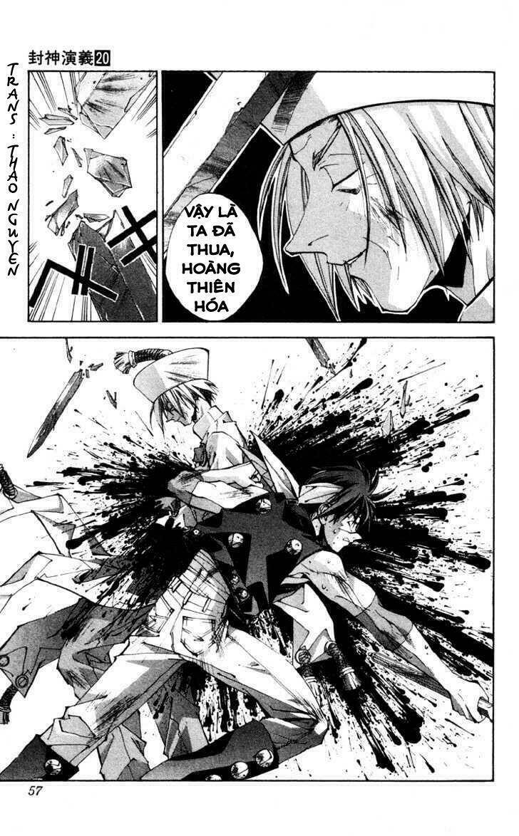 Bảng Phong Thần: Chapter 172