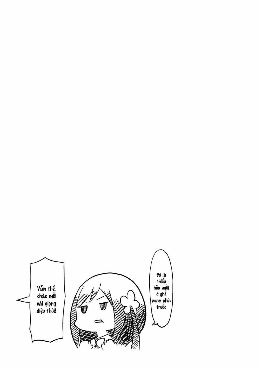 Bocchi Đi Kiếm Bạn: Chapter 21