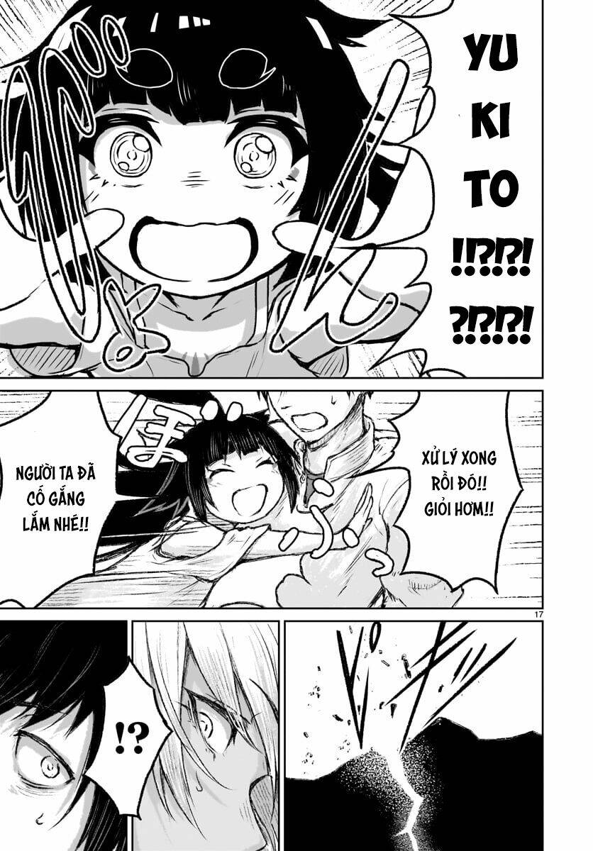 Xuyên Không Cùng Kamisama Tới Thế Giới Không Có Thần Linh: Chapter 7