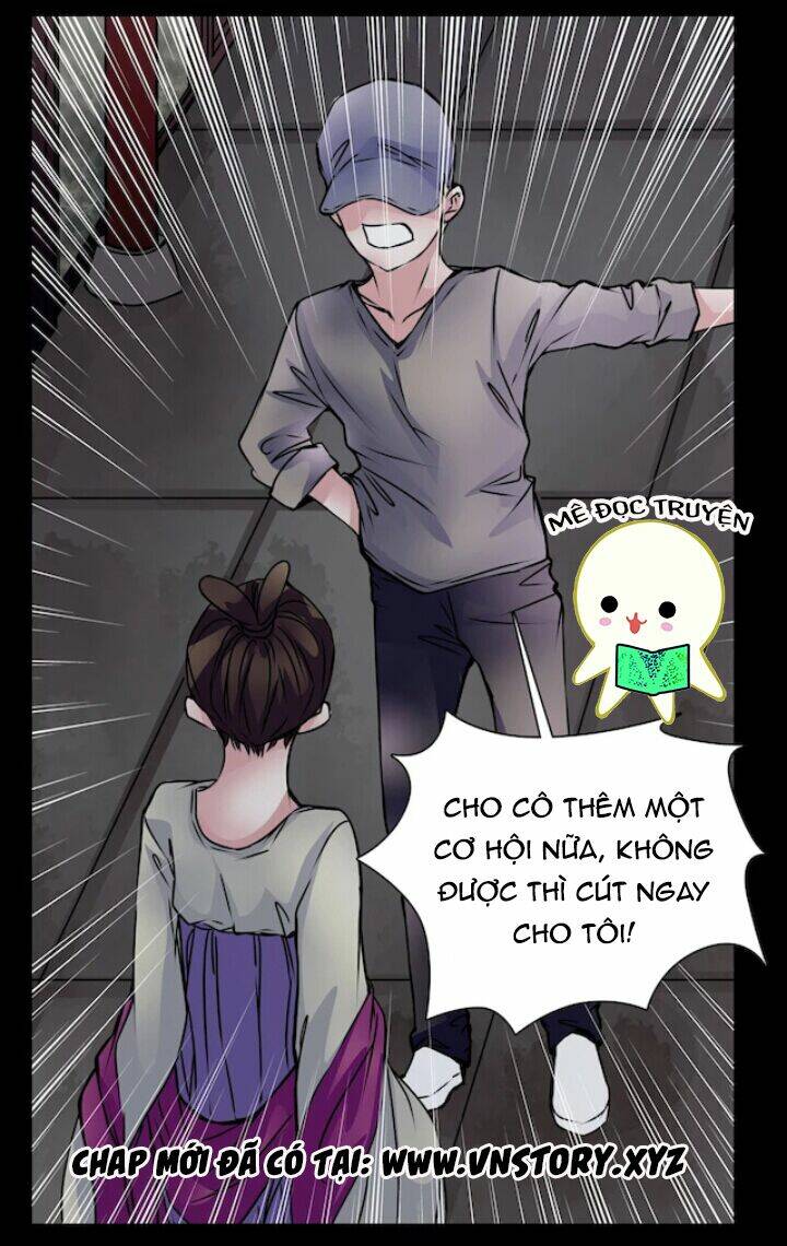 Nhật Ký Nữ Phù Thủy Hồi Sinh: Chapter 12