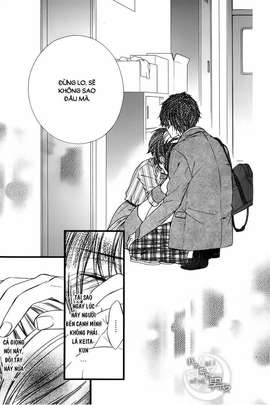 Kedamono Kareshi: Chapter 70