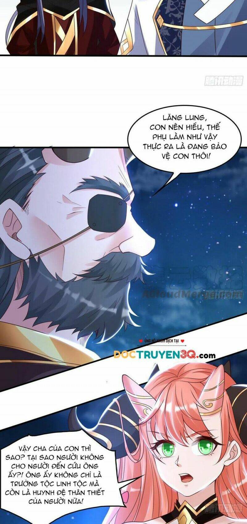 Giáng Thần Chiến Ký: Chapter 146