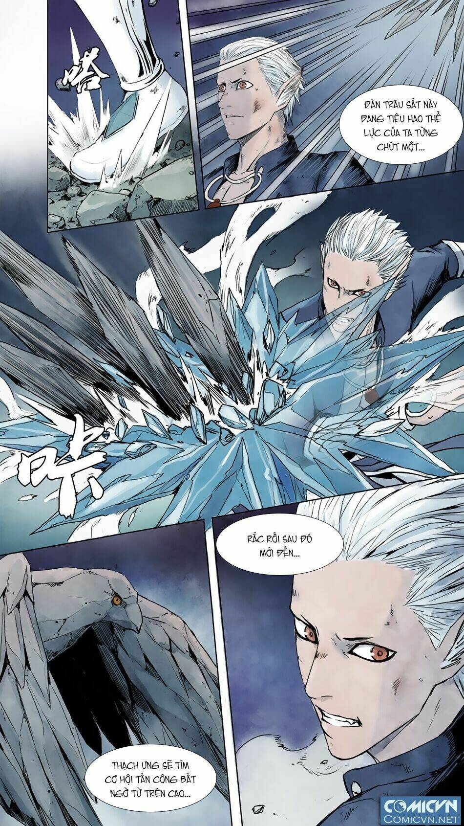 Quỷ Sai: Chapter 44