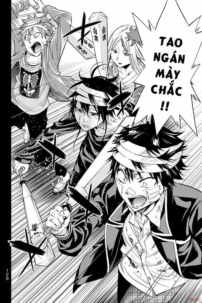 Real Account Ii: Chapter 129
