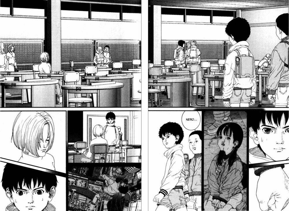 Zero One 01: Chapter 2