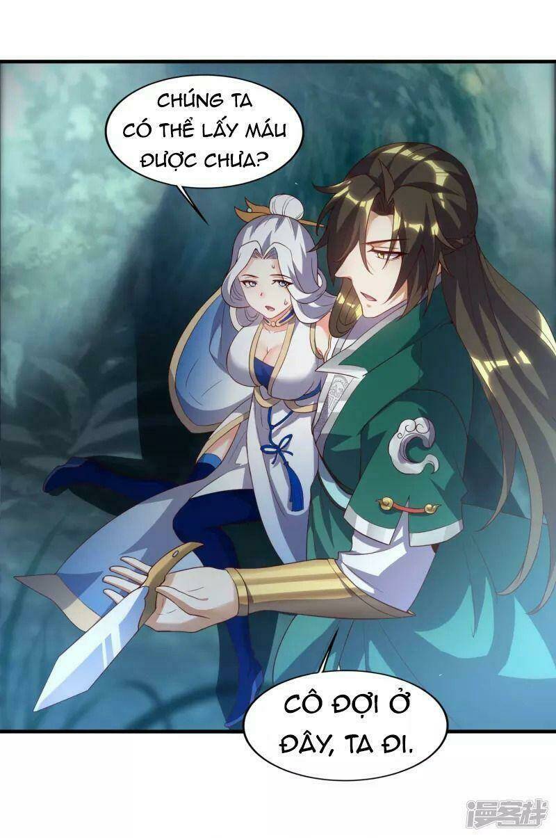 Hồn Đỉnh Thịnh Thiên: Chapter 14