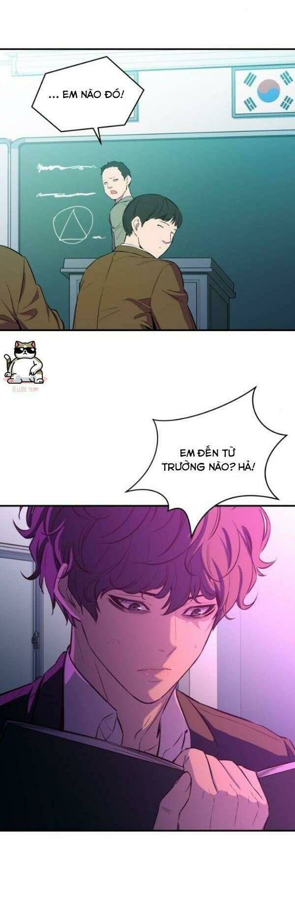 Nhân Vật Phản Diện Bất Tài: Chapter 4