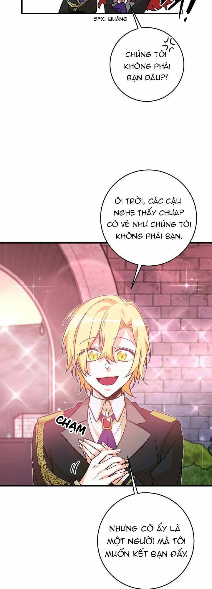 Công Nương Đã Thay Đổi: Chapter 23