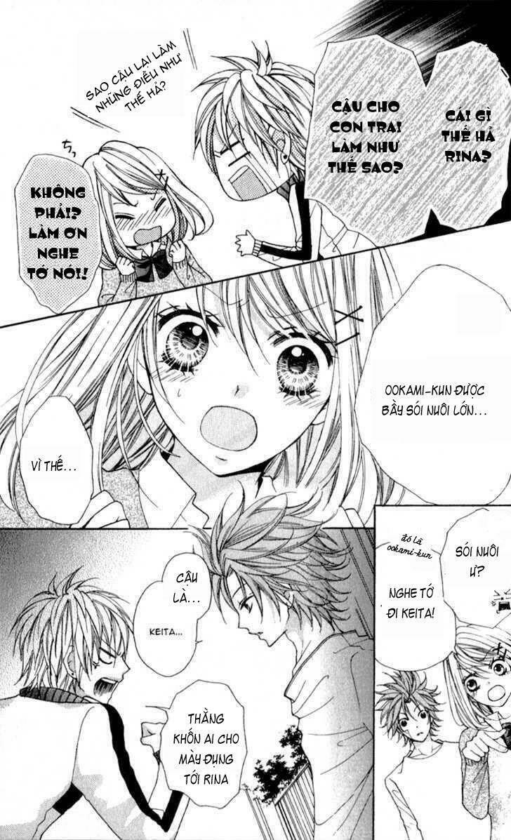 Boku Wa Ookami: Chapter 2