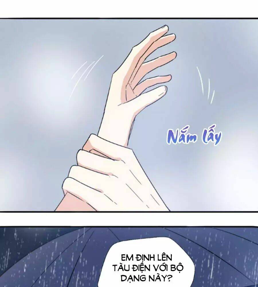 Mùi Hương Lãng Mạn: Chapter 22