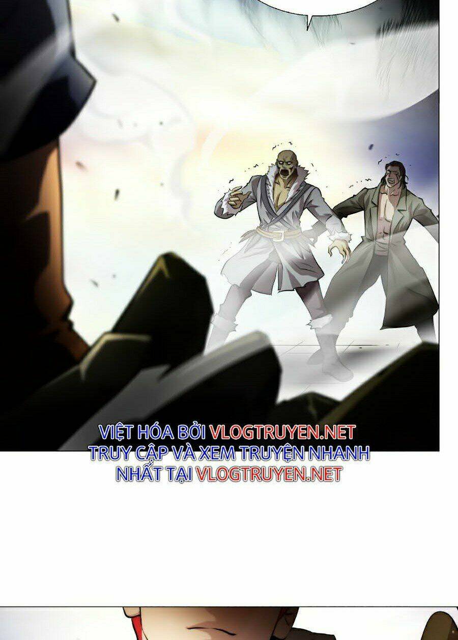 Sức Cùng Lực Kiệt: Chapter 3