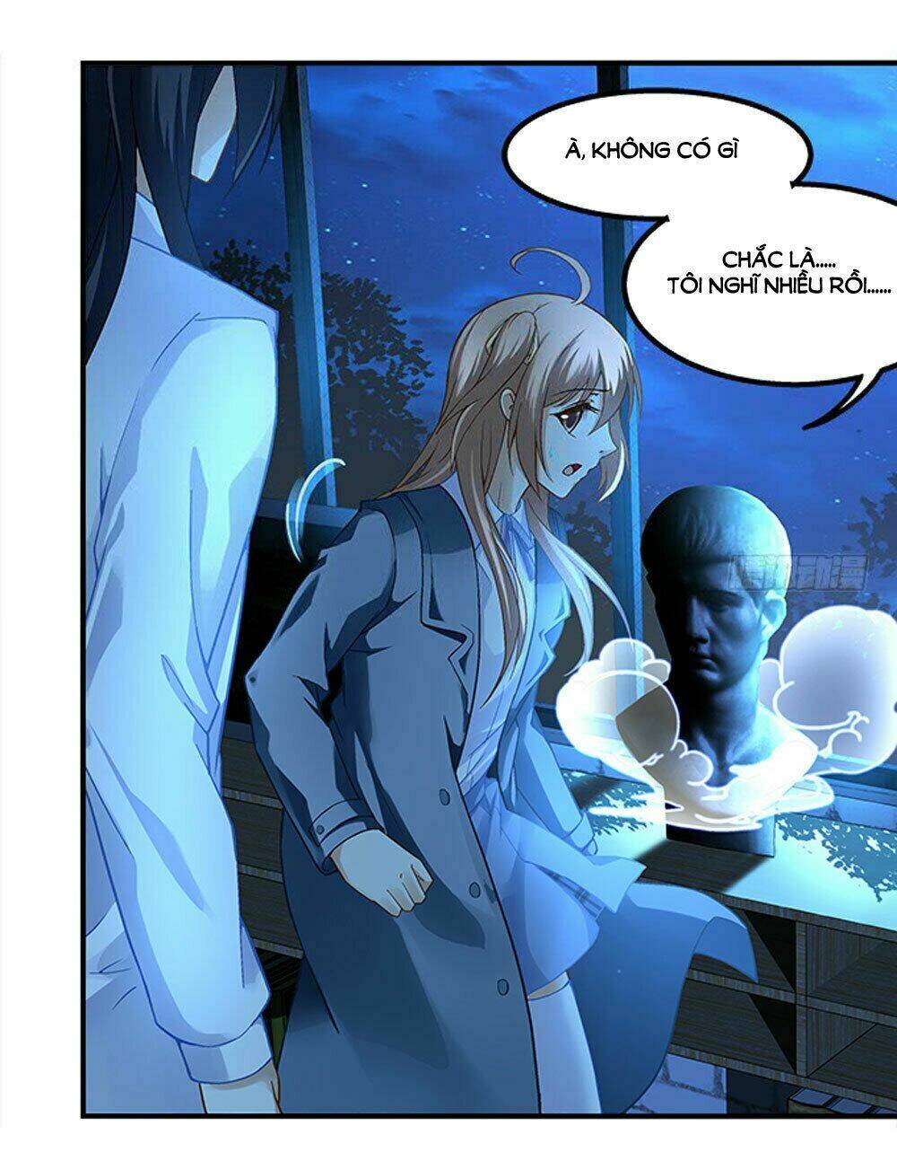 Ám Dạ Vô Thường: Chapter 11