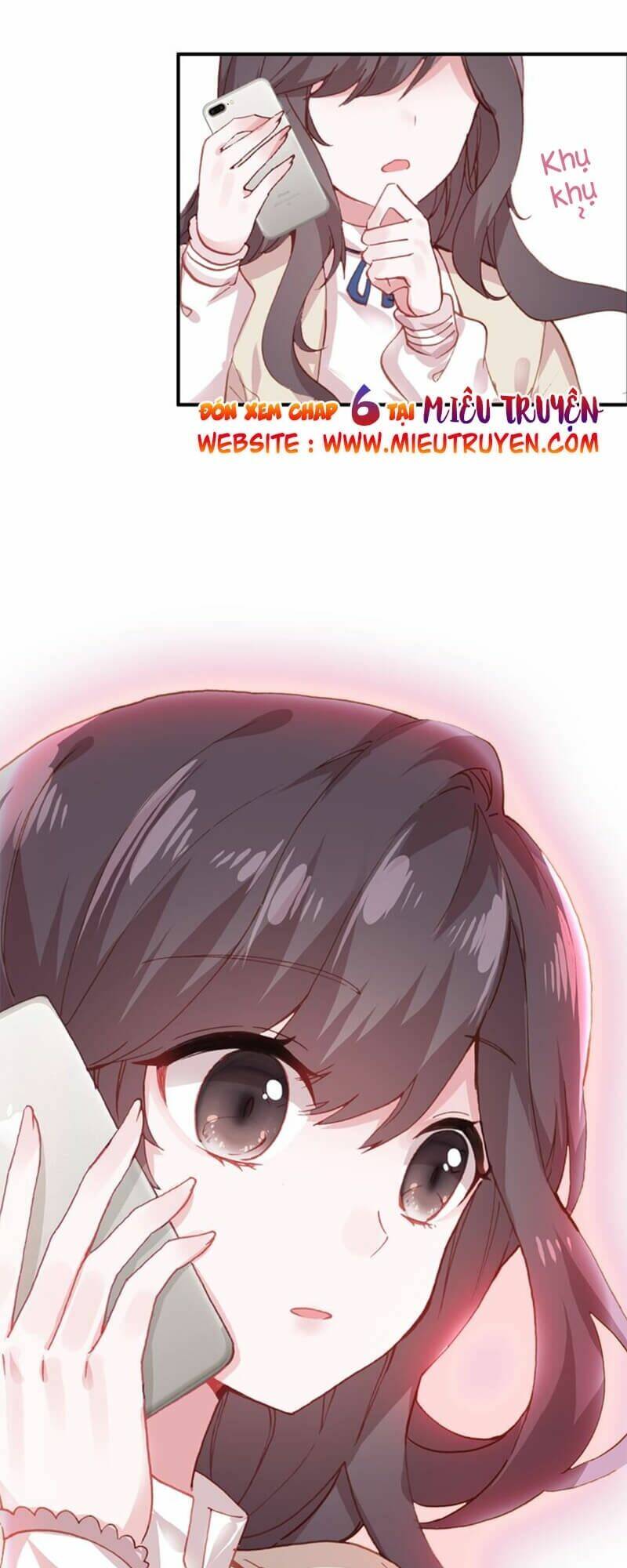 Nhất Sinh Nhất Thế Mỹ Nhân Cốt: Chapter 5