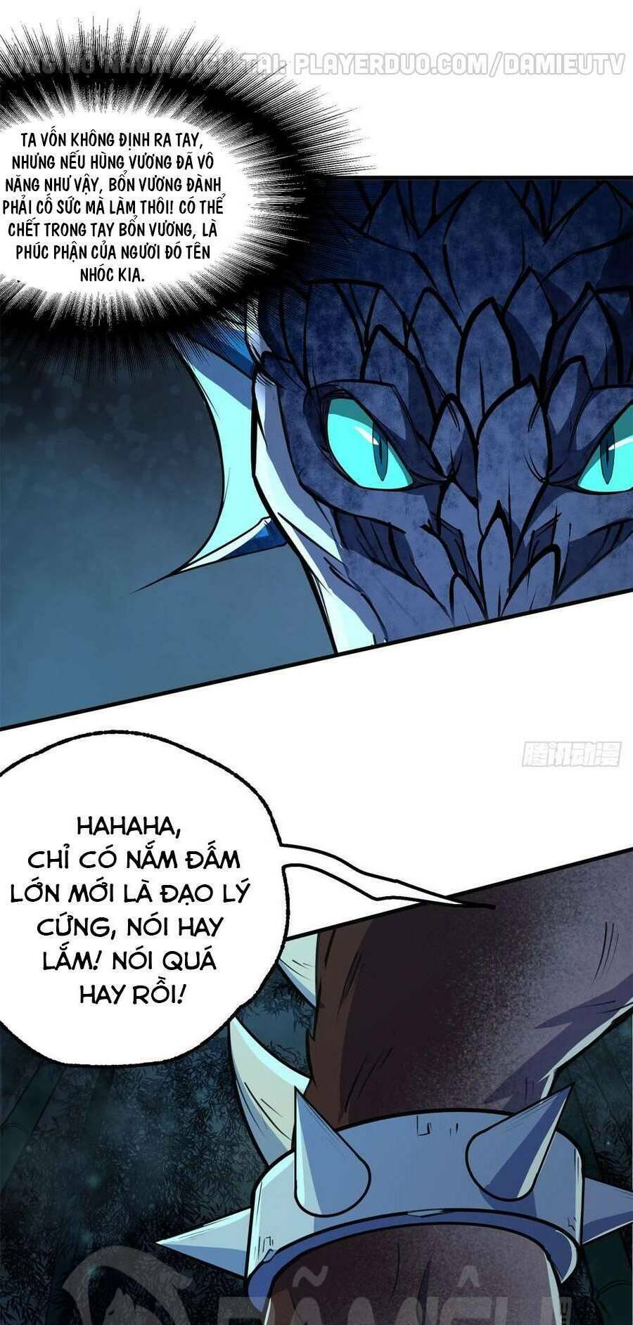 Thú Nhân: Chapter 196