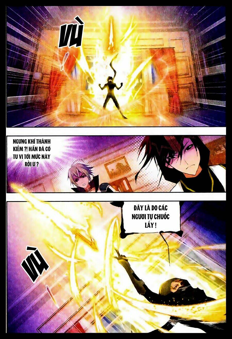 Cuồng Thần: Chapter 25