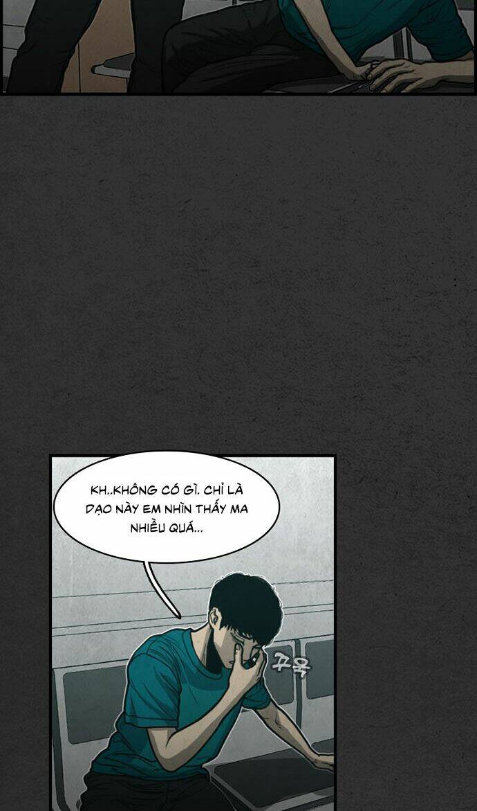 Khu Trọ Quỷ Ám: Chapter 28