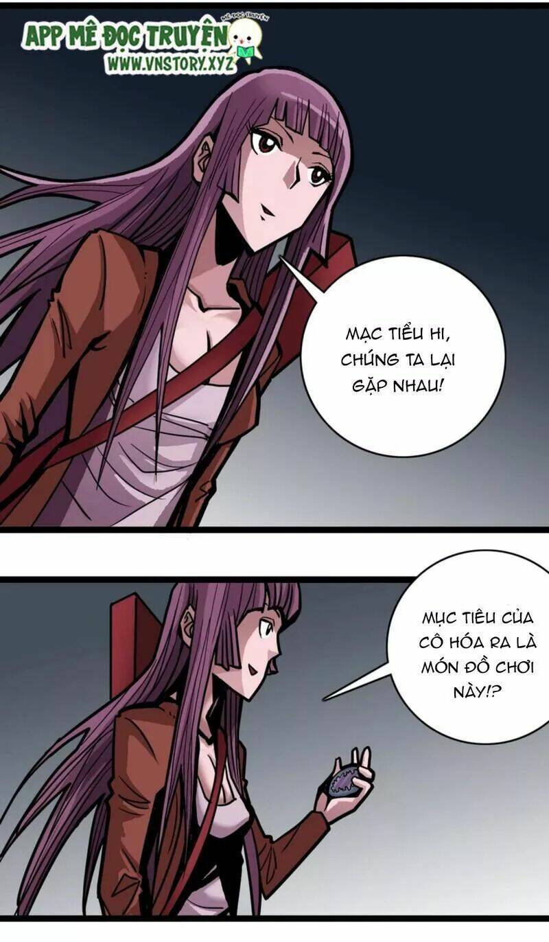 Thiếu Niên Siêu Năng Lực: Chapter 49