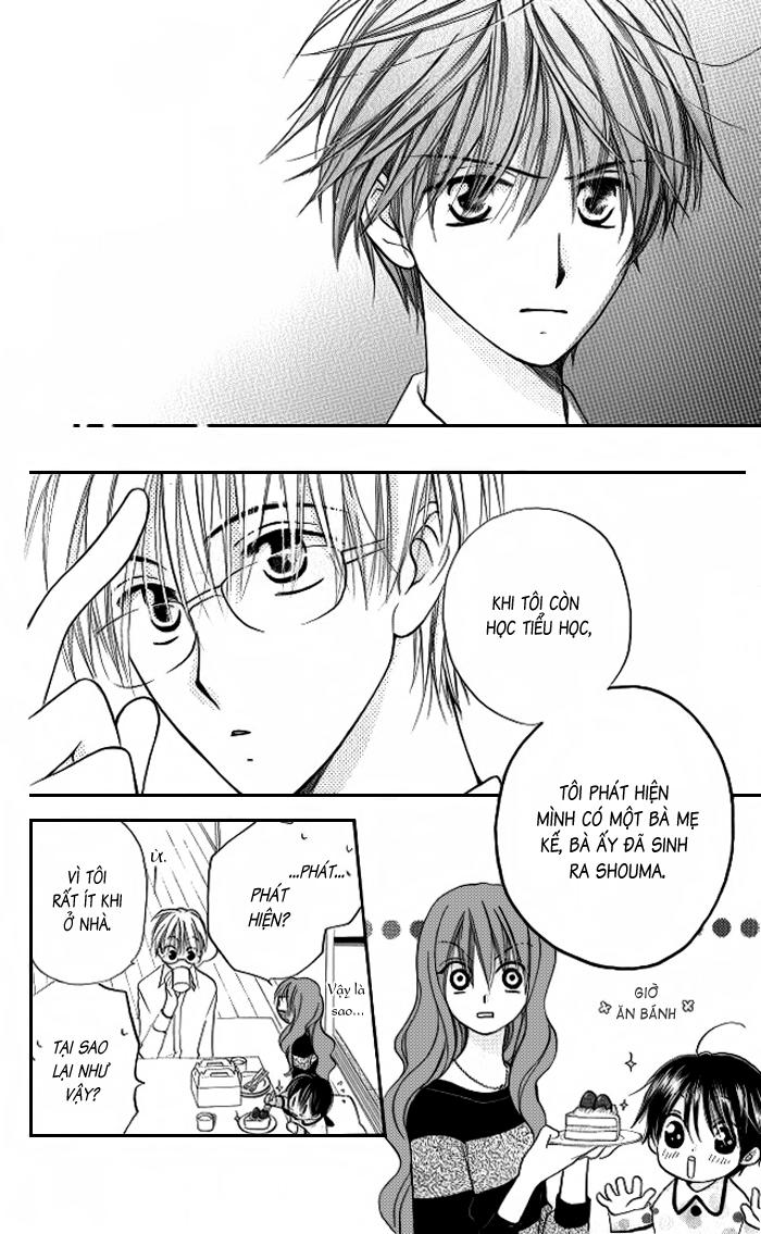 Faster Than A Kiss: Chapter 10