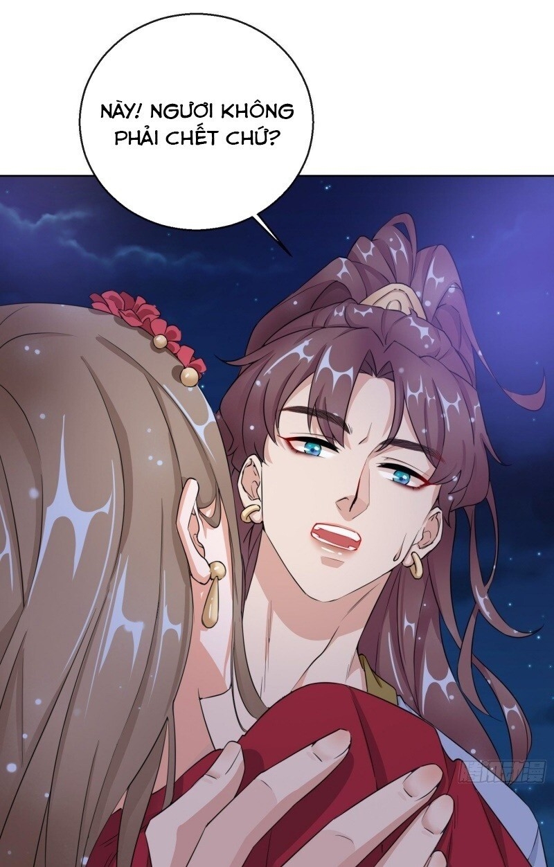 Công Lược Trưởng Thành Của Vương Phi: Chapter 16