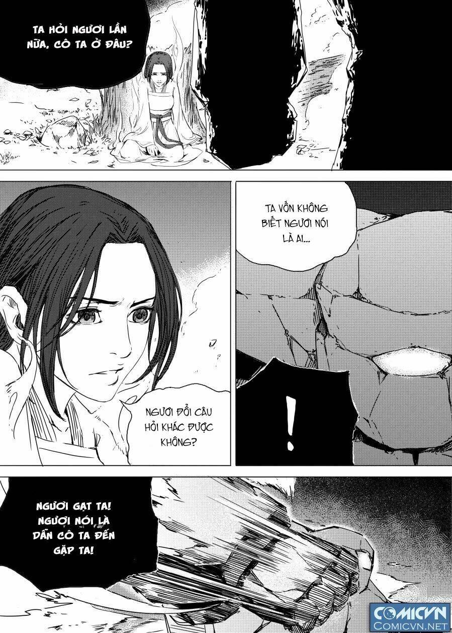 Quỷ Sai: Chapter 18