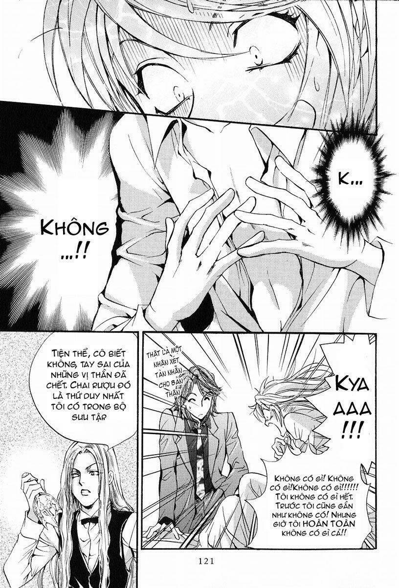 Blood Hound: Chapter 3