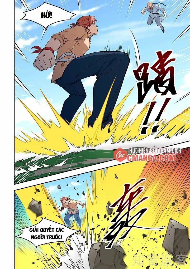 Đào Hoa Bảo Điển: Chapter 394
