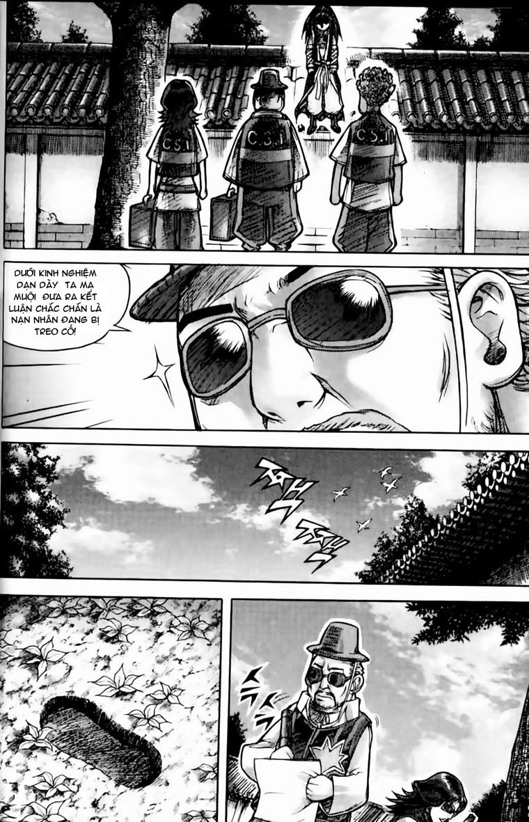 Diêm Đế: Chapter 185