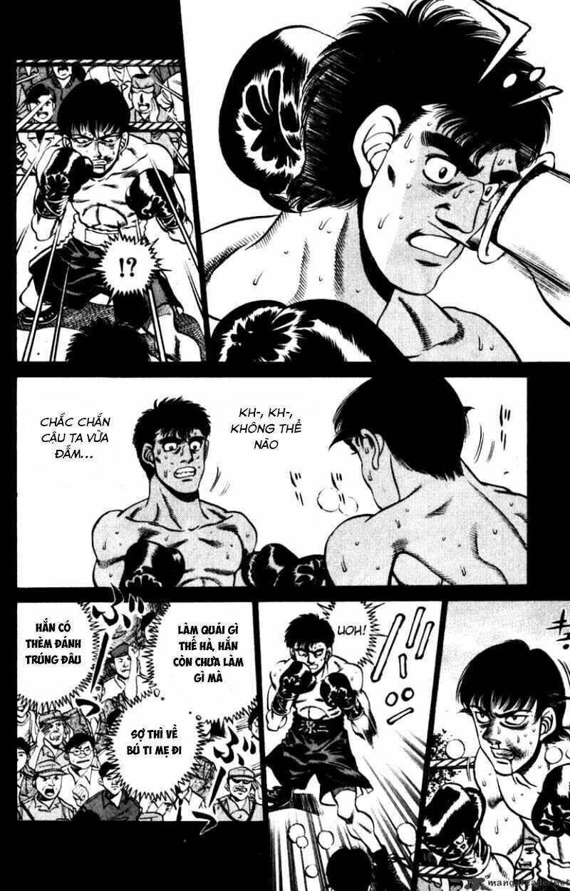 Võ Sĩ Quyền Anh Ippo: Chapter 227