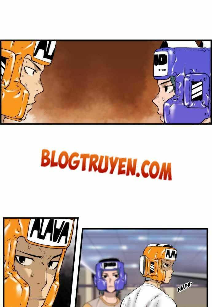 Green Boy: Chapter 13