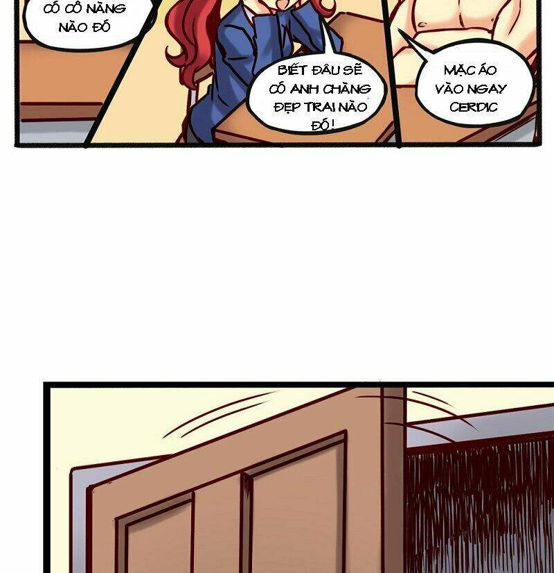 Everywhere & Nowhere: Chapter 1