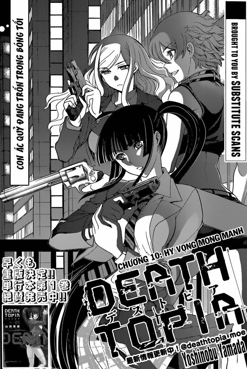 Deathtopia: Chapter 10
